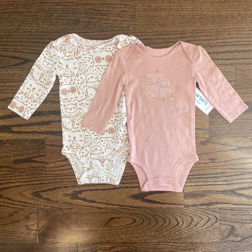 Baby onesies